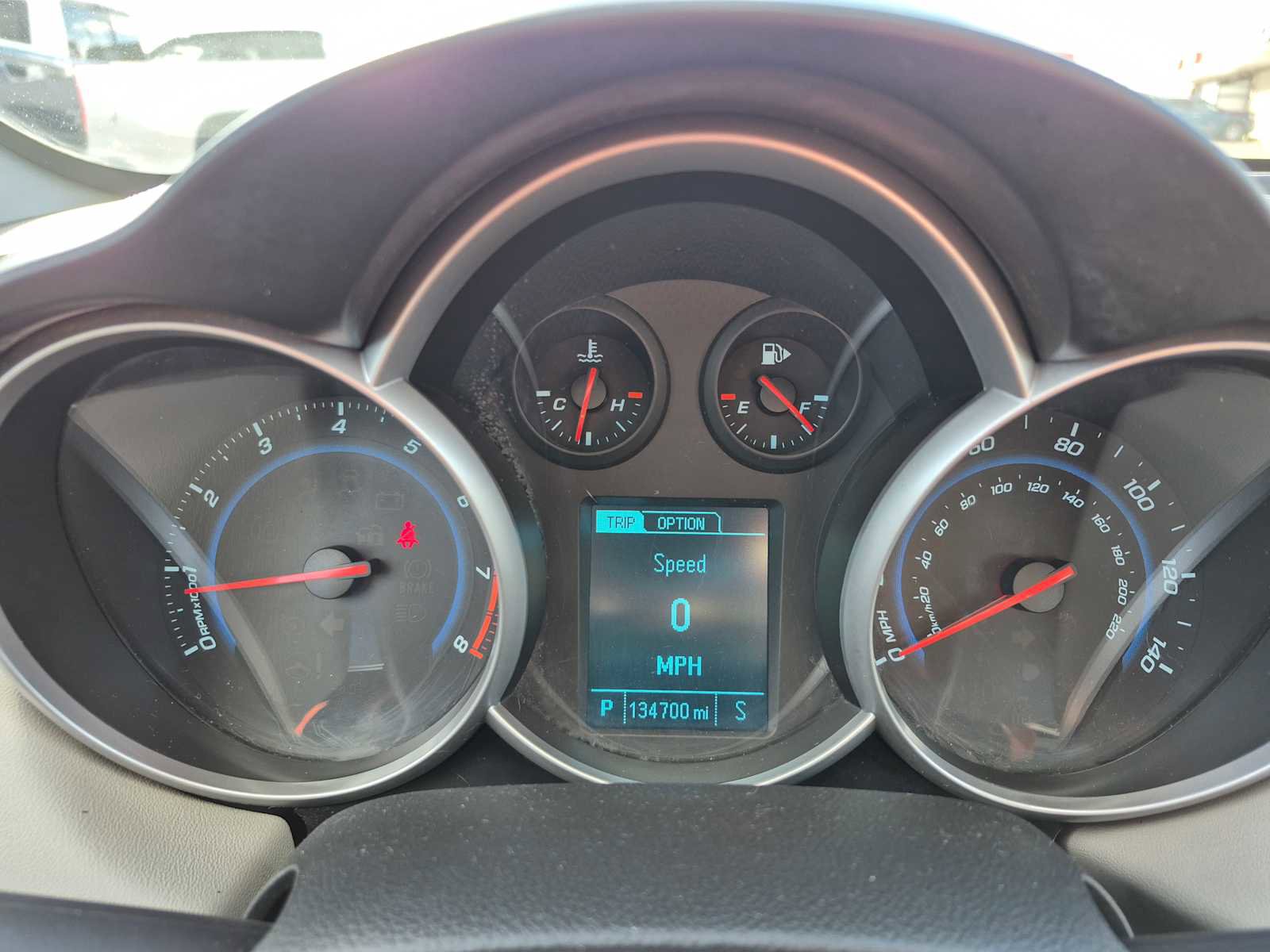 Used 2013 Chevrolet Cruze LS image 29