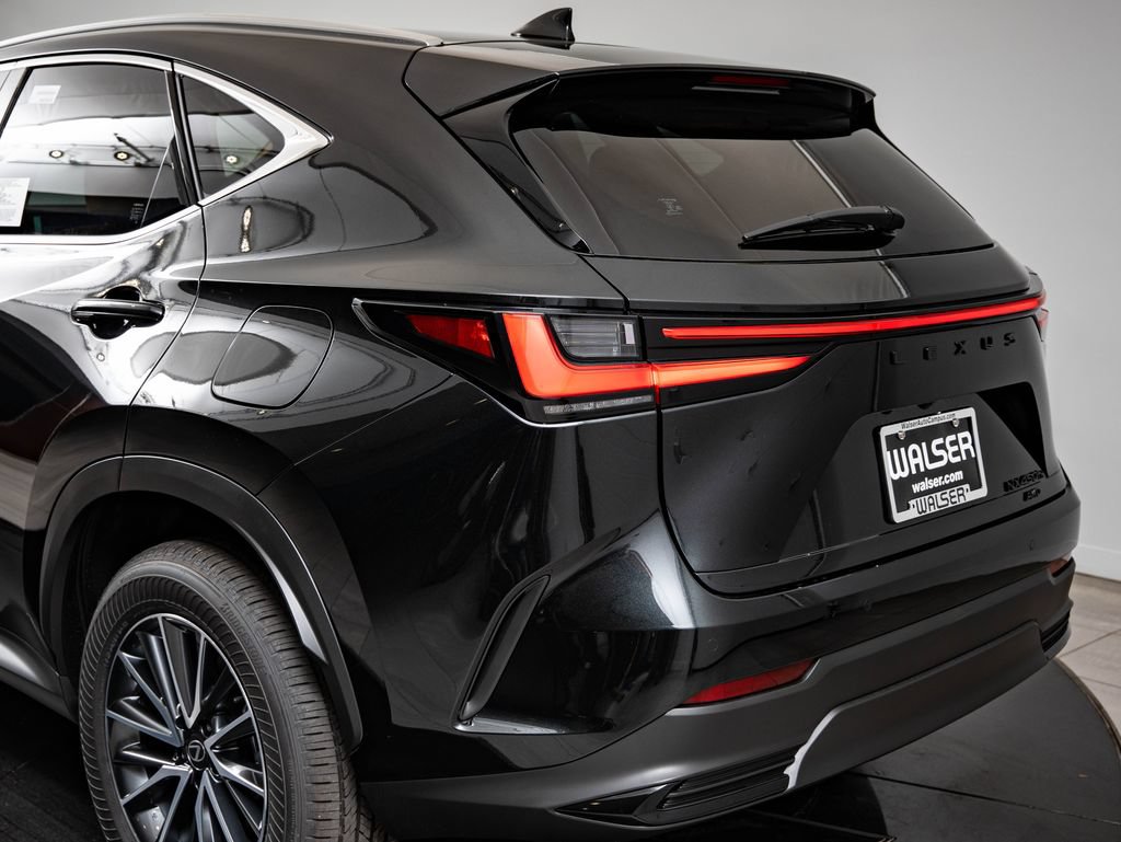 New 2026 Lexus NX 450h+ AWD w/ Luxury Package image 19