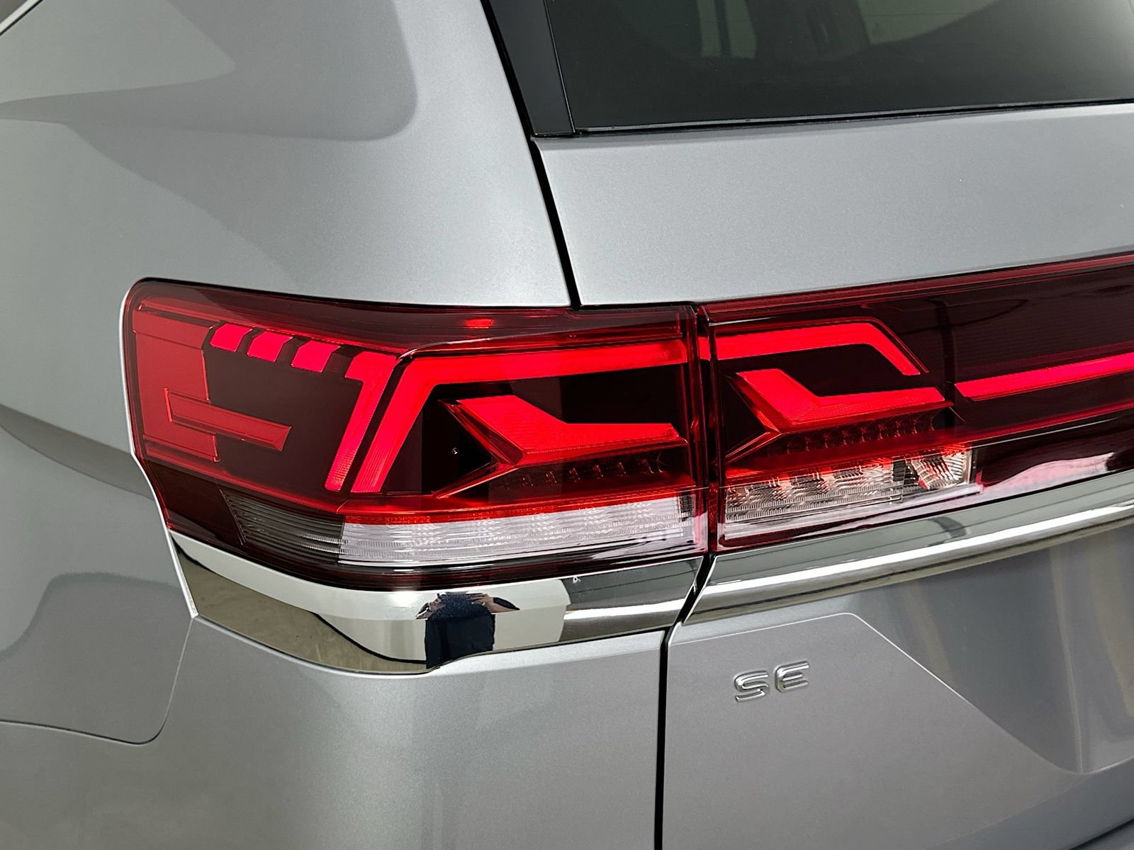 New 2026 Volkswagen Atlas SE AWD/4WD image 12