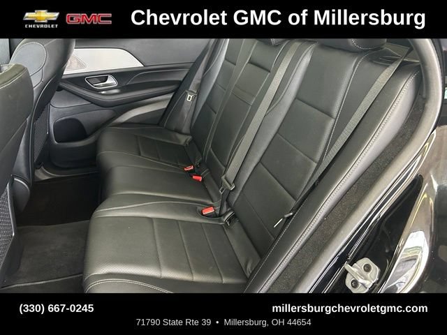 Used 2026 Mercedes-Benz GLE 350 4MATIC image 29