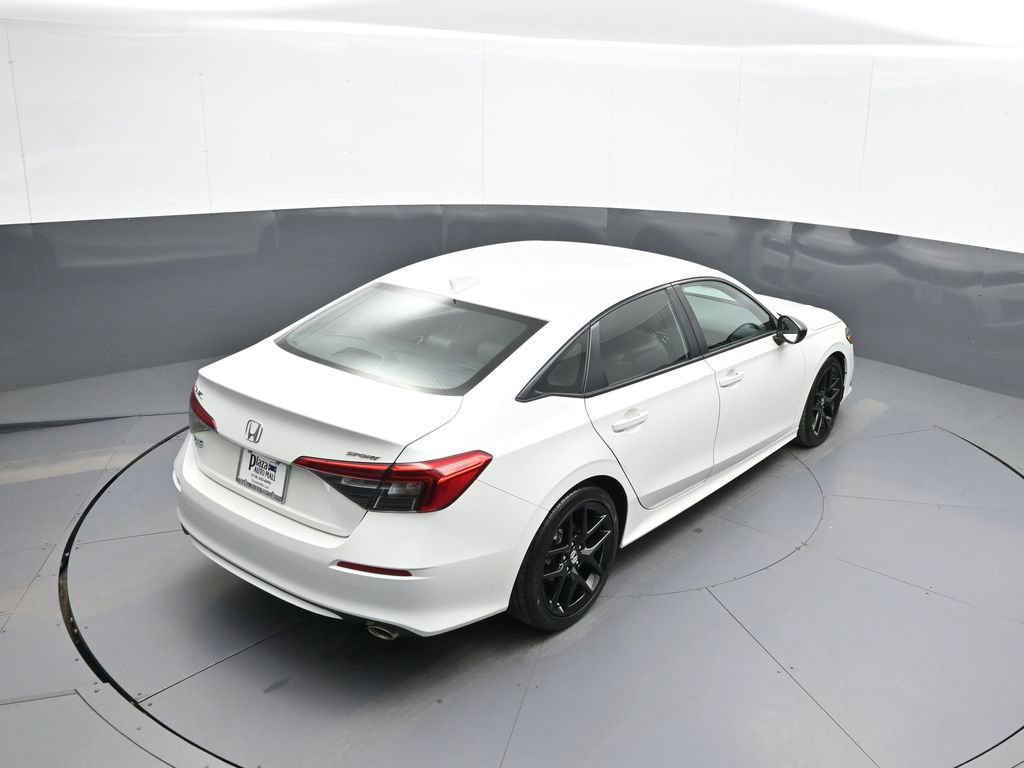 Certified 2023 Honda Civic Sport image 37
