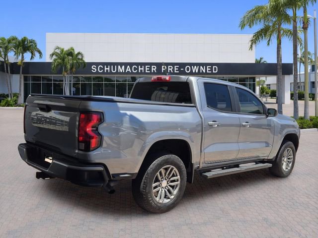 Used 2023 Chevrolet Colorado LT RWD image 7