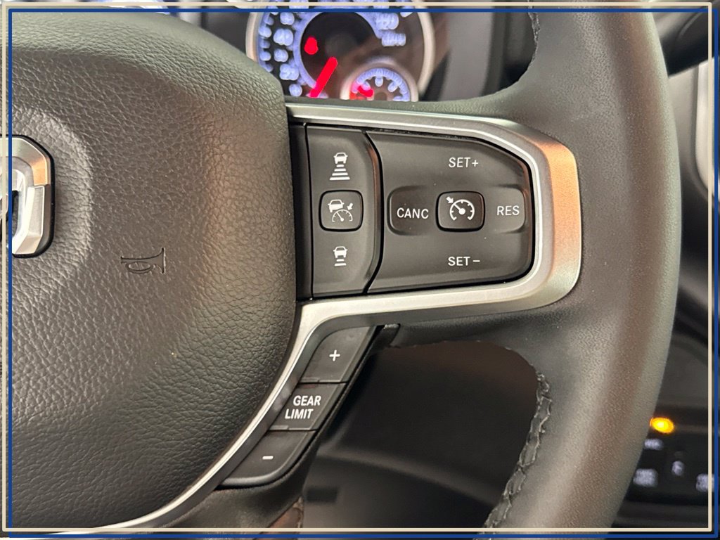 Used 2026 RAM 2500 Big Horn AWD/4WD image 22