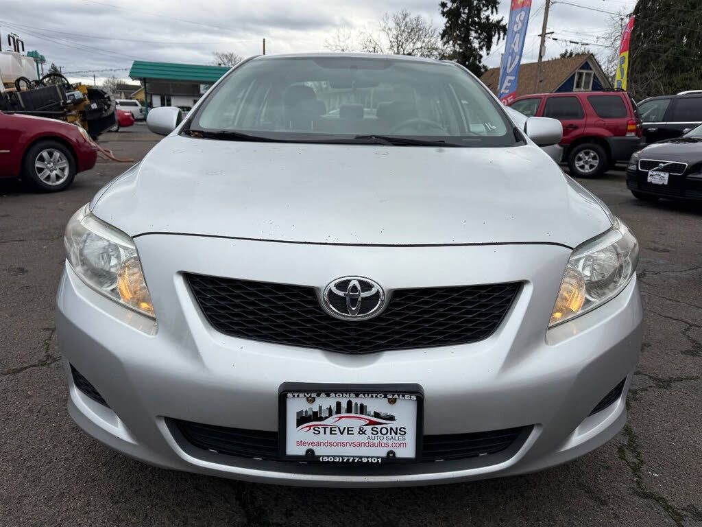 Used 2009 Toyota Corolla LE FWD image 4