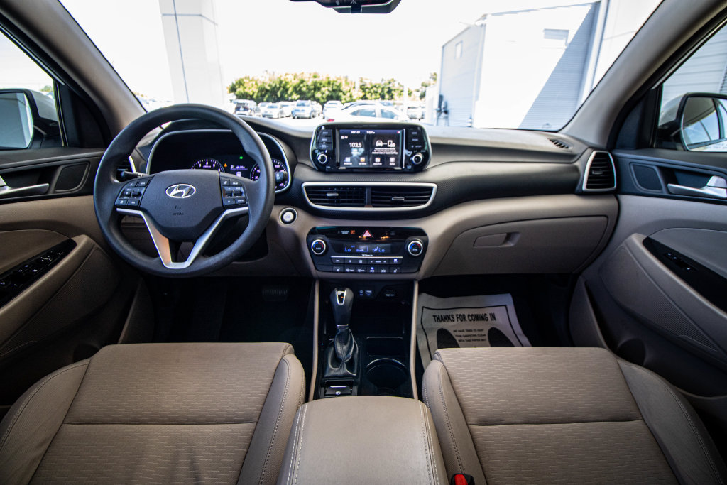 Used 2020 Hyundai Tucson SEL FWD image 27