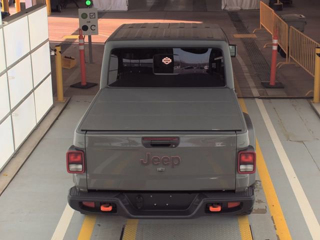 Used 2022 Jeep Gladiator Mojave w/ Cold Weather Group AWD/4WD image 8