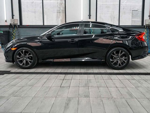 Used 2021 Honda Civic Sport image 4