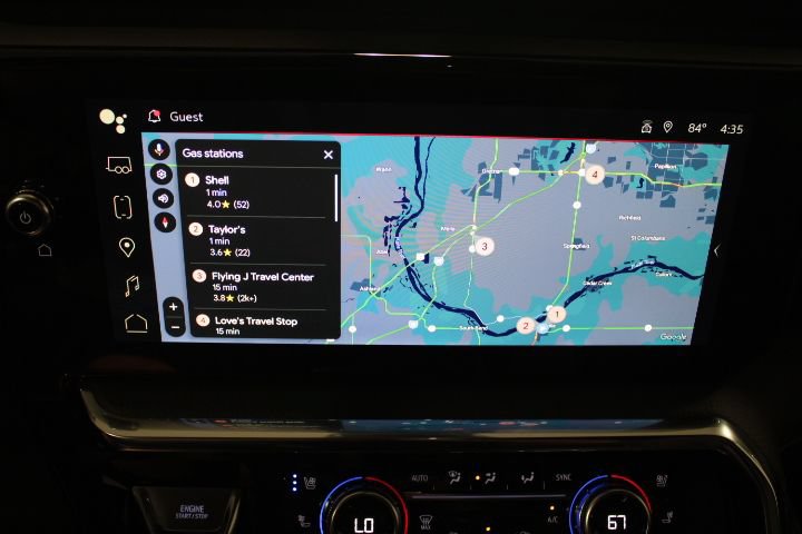 New 2026 GMC Sierra 1500 Denali w/ Denali Reserve Package AWD/4WD image 52