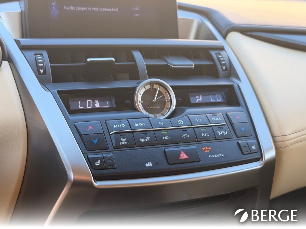 Used 2017 Lexus NX 200t FWD w/ Accessory Package 2 image 24