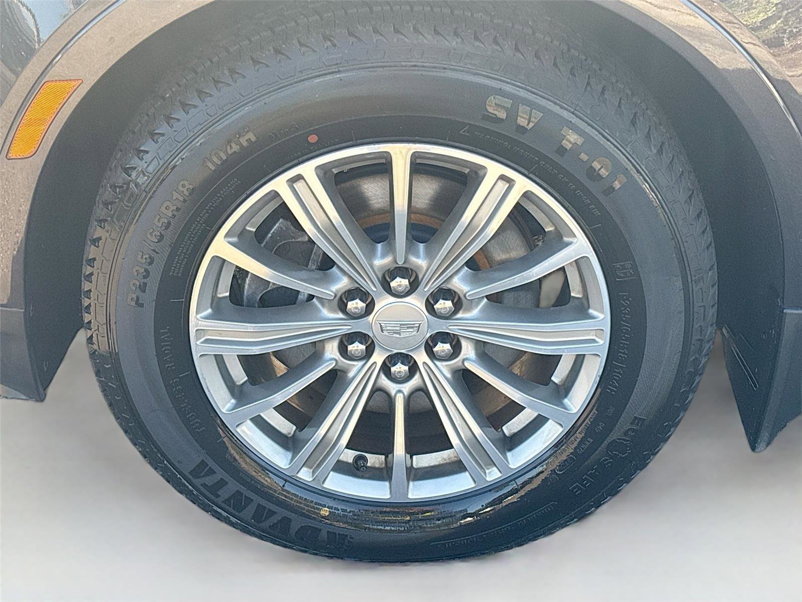 Used 2017 Cadillac XT5 Luxury w/ Driver Awareness Package image 35