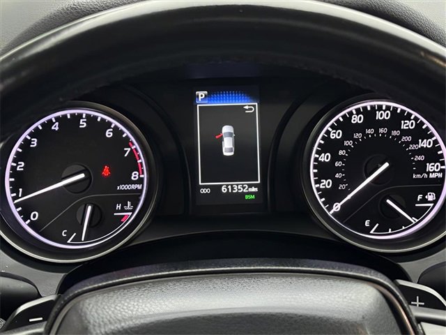 Used 2023 Toyota Camry SE image 22