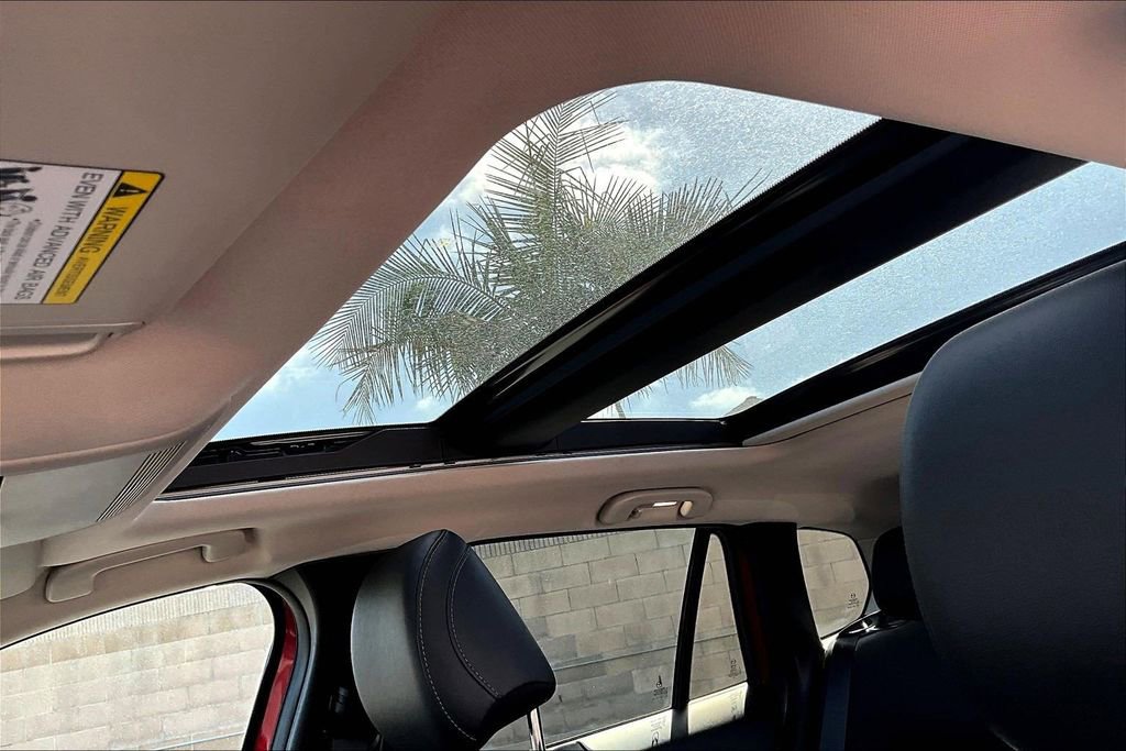 Certified 2025 MAZDA CX-50 AWD 2.5 Hybrid w/ Weather Package image 12