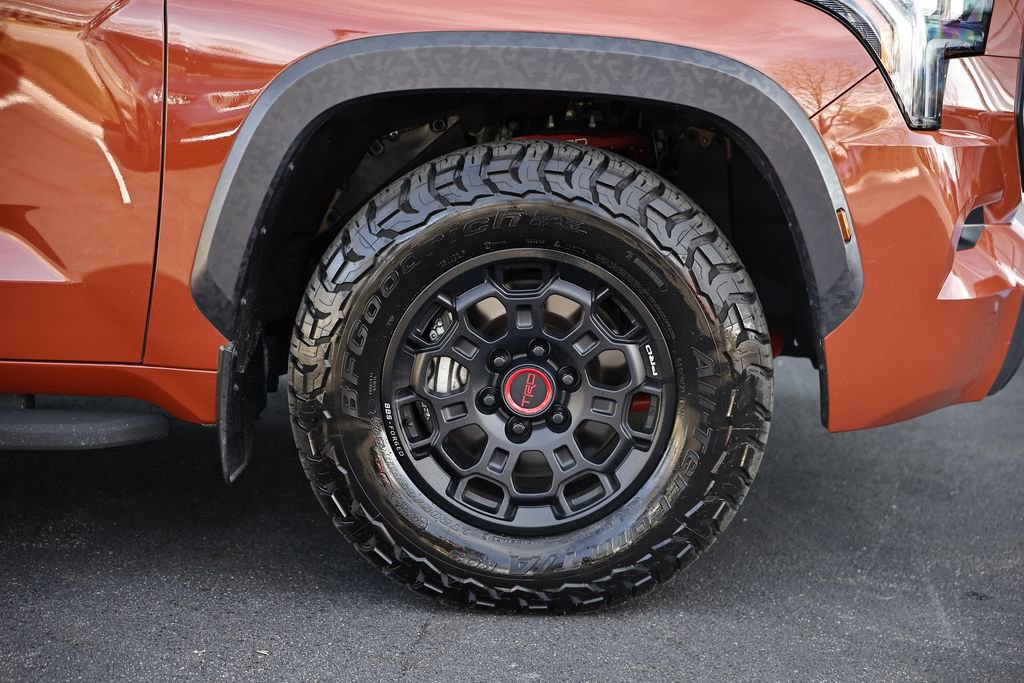 Used 2024 Toyota Sequoia TRD Pro image 6