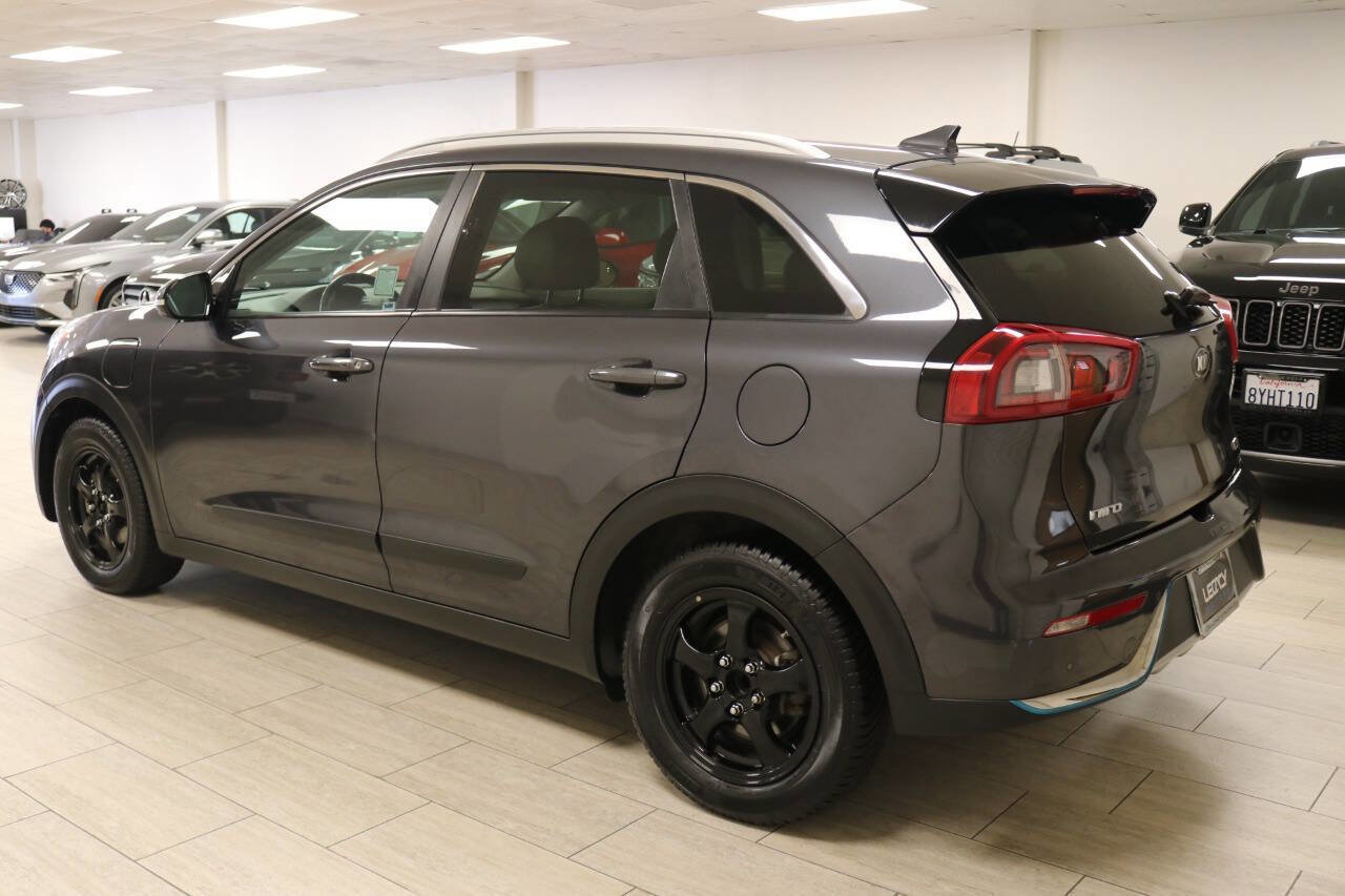 Used 2018 Kia Niro EX Premium image 8