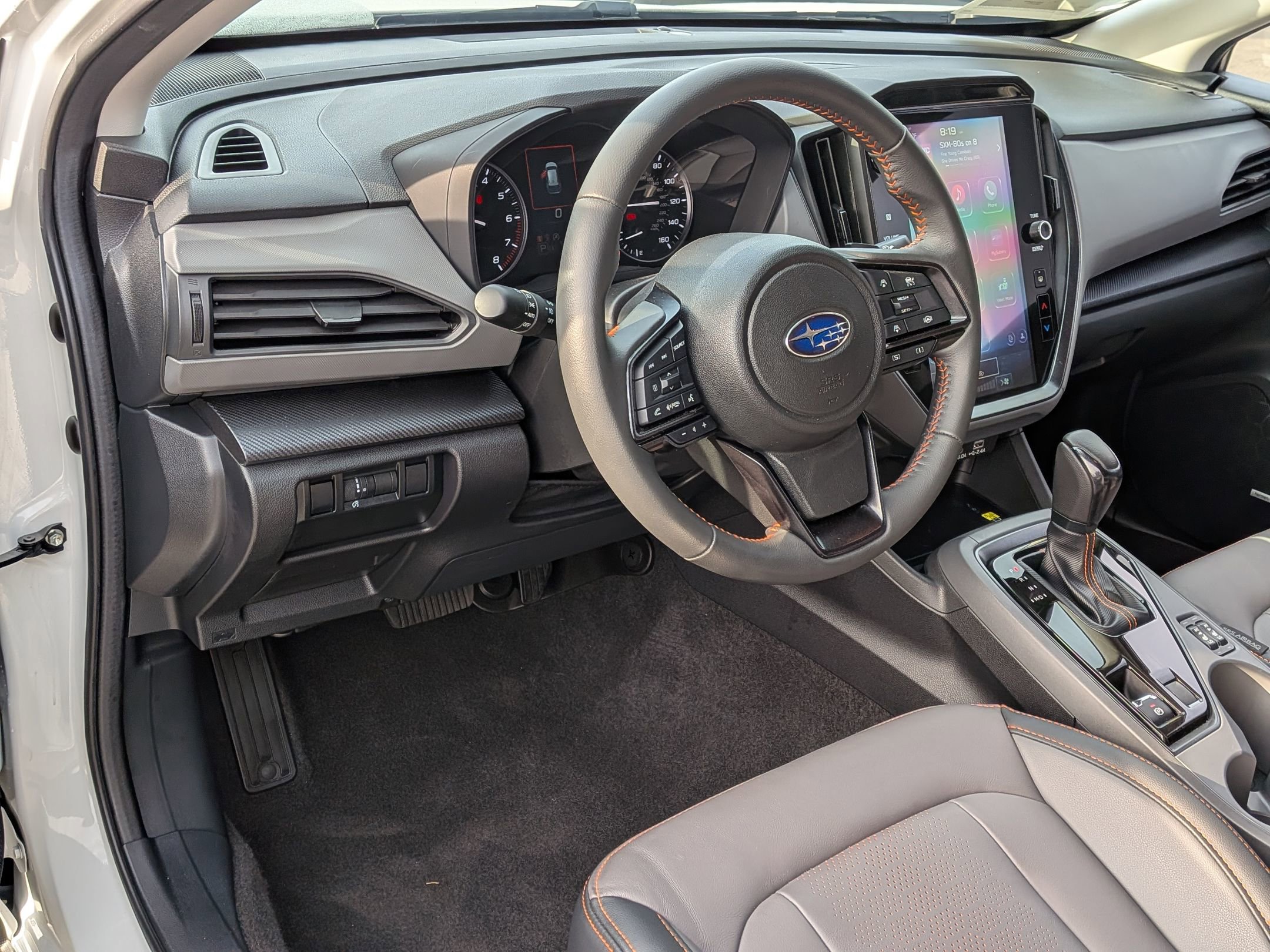 Certified 2025 Subaru Crosstrek 2.5i Limited w/ Crosstrek Mirror Package image 13