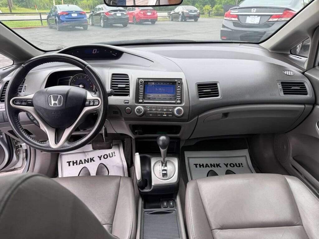 Used 2010 Honda Civic EX-L image 11