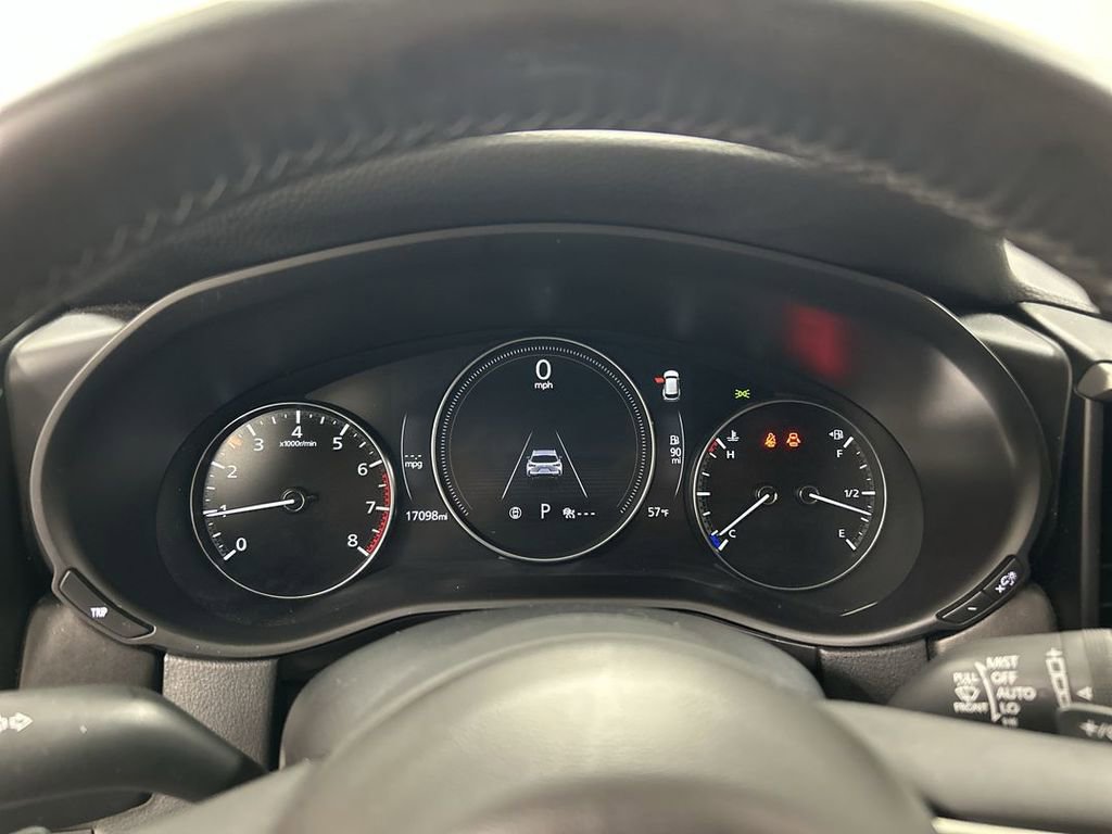 Certified 2024 MAZDA CX-50 AWD 2.5 Turbo w/ Weather Package image 13