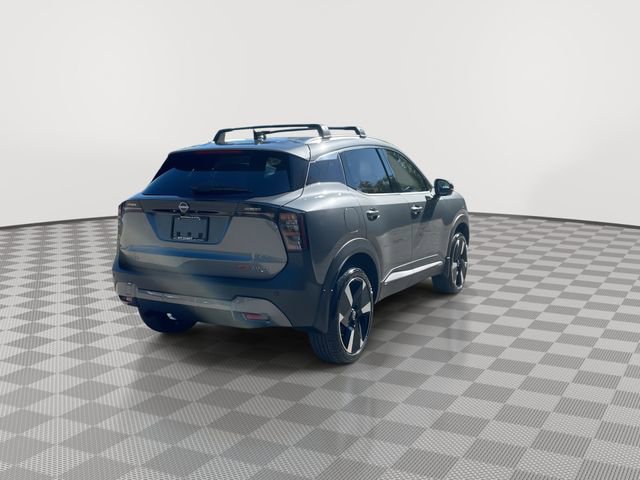 New 2026 Nissan Kicks SR w/ Cold Weather Package image 10