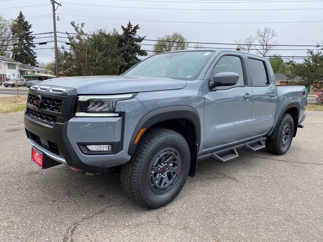 New 2026 Nissan Frontier PRO-4X w/ Tow Package
