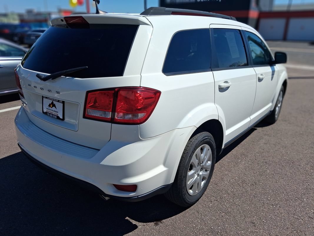 Used 2019 Dodge Journey SE w/ Premium Group AWD/4WD image 7