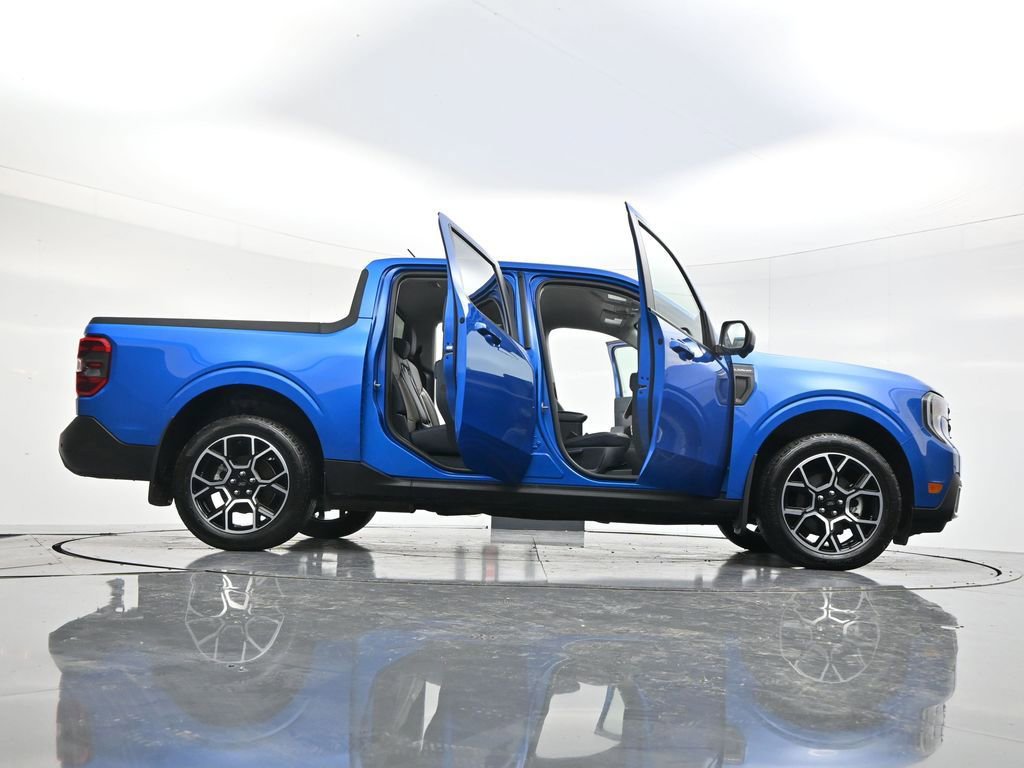 Used 2025 Ford Maverick Lariat AWD/4WD image 55