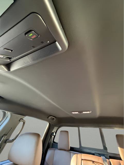 Used 2023 Nissan Titan Platinum Reserve w/ Off Road Protection Package image 47