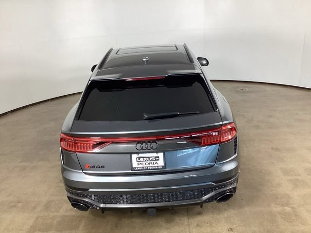Used 2022 Audi RS Q8 AWD/4WD image 7