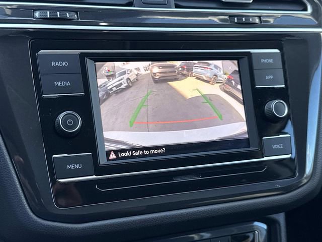 Certified 2024 Volkswagen Tiguan S image 23