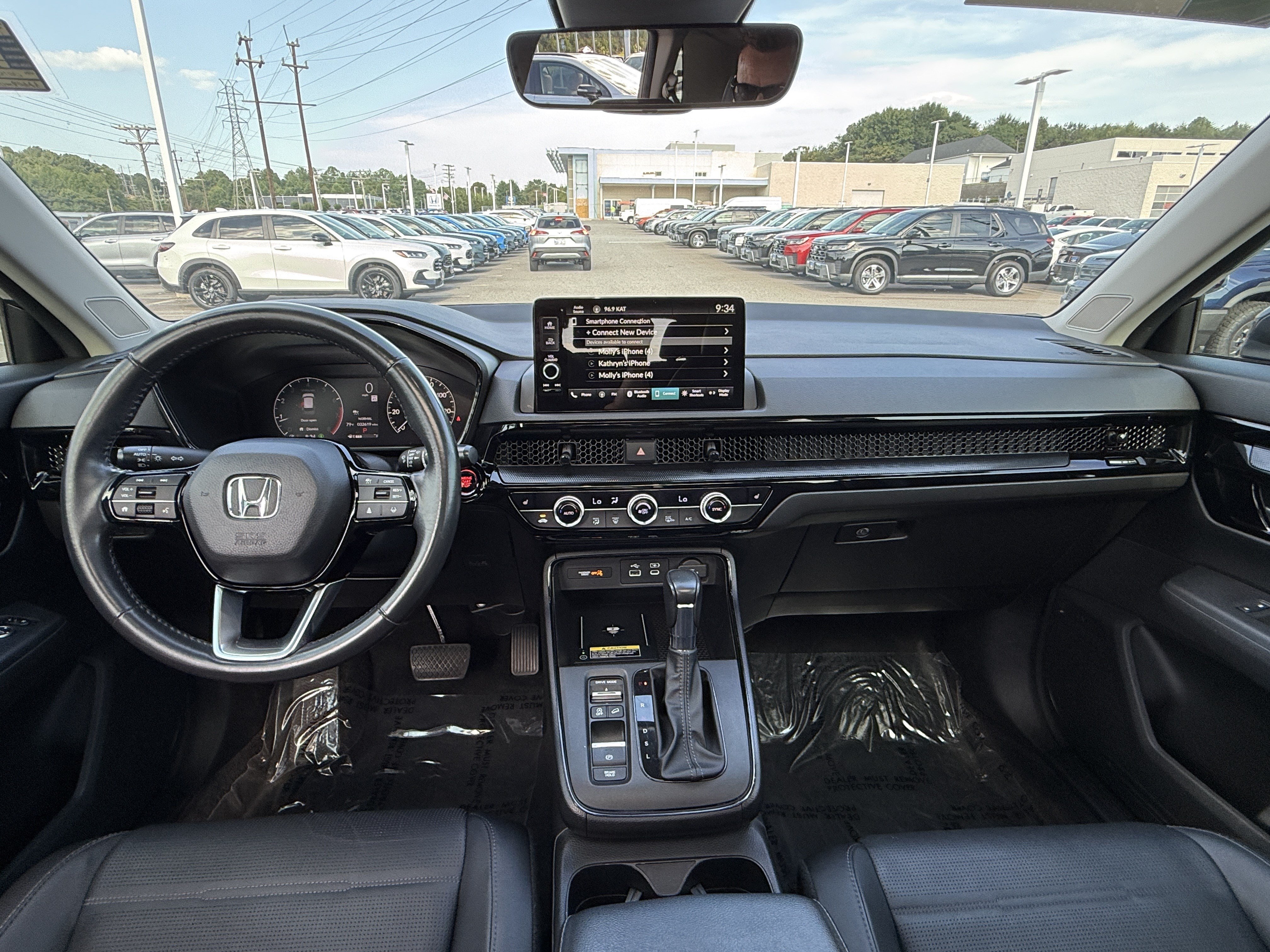 Certified 2023 Honda CR-V EX-L image 29