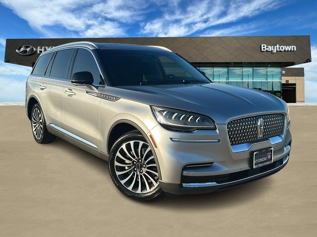 Used 2023 Lincoln Aviator Reserve w/ Elements Package Plus