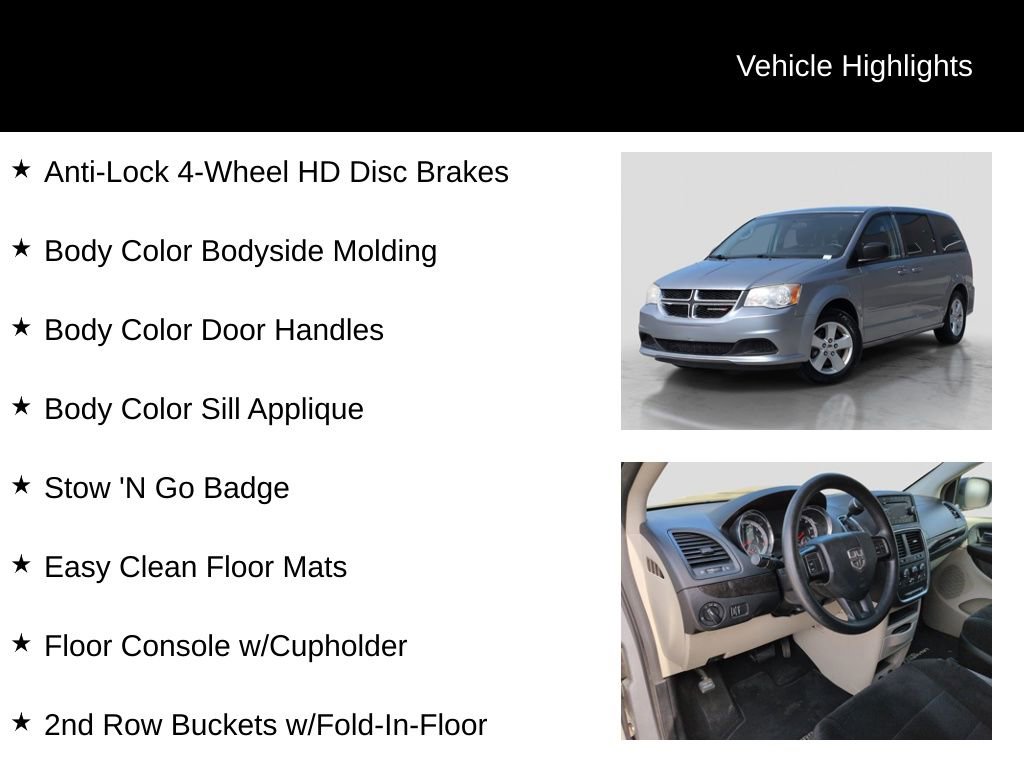 Used 2013 Dodge Grand Caravan SE image 26