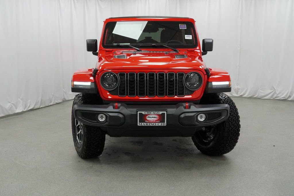 New 2026 Jeep Wrangler Unlimited Rubicon image 7