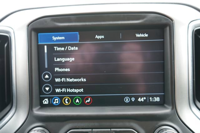 Used 2021 Chevrolet Silverado 1500 LTZ w/ Safety Package II image 38