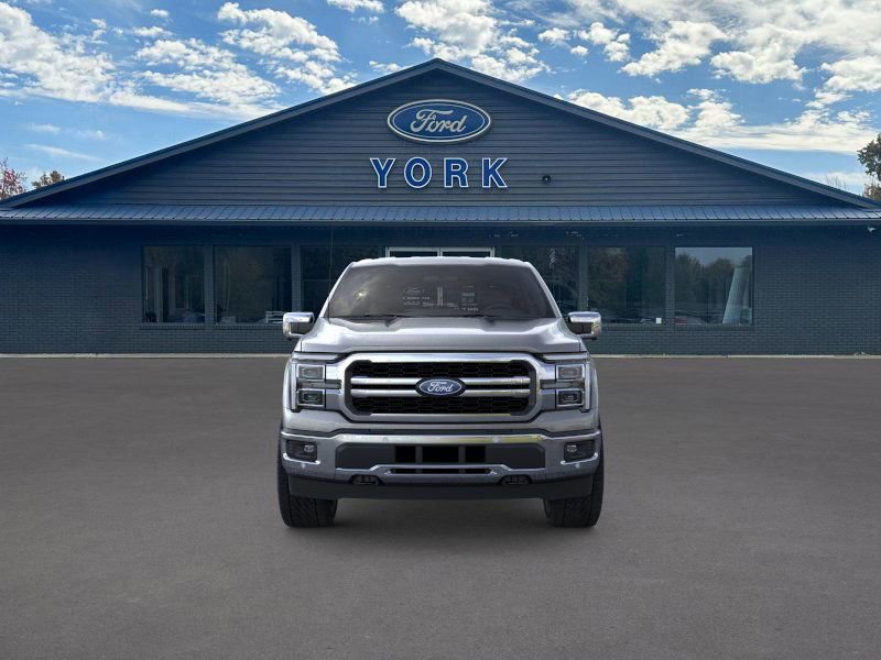 New 2026 Ford F150 Lariat w/ Equipment Group 502A High image 6