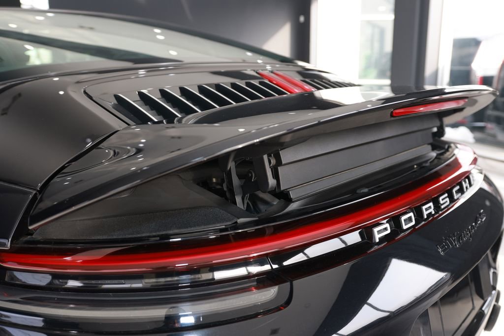 Used 2021 Porsche 911 Targa 4S image 33