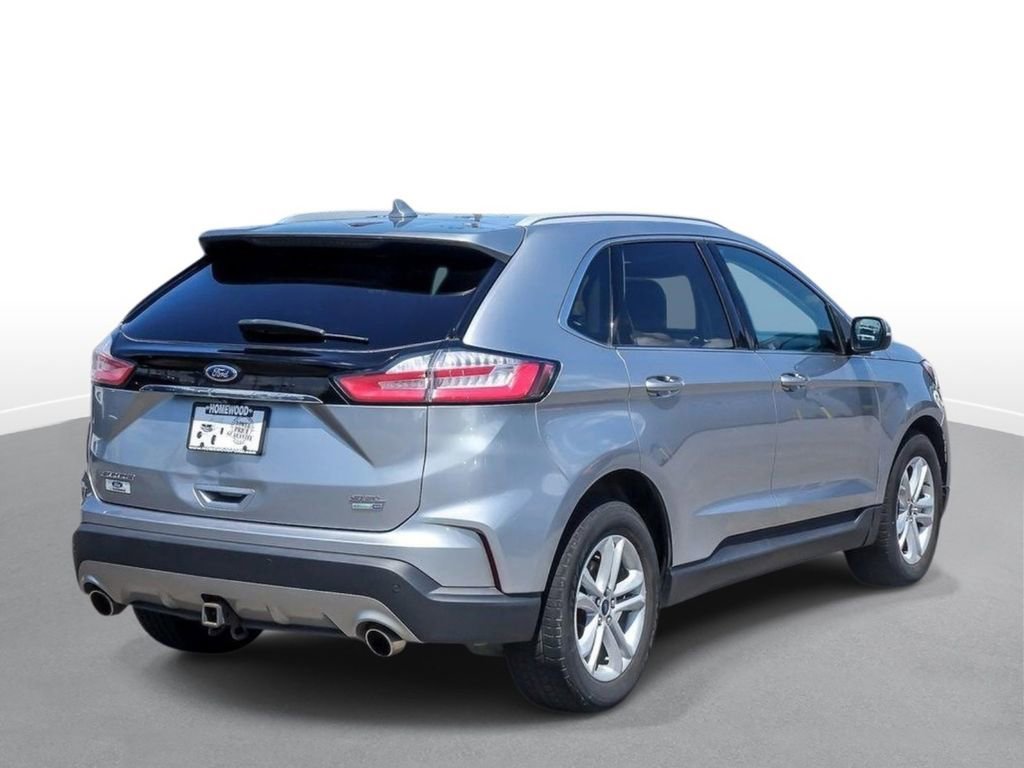 Used 2020 Ford Edge SEL w/ Convenience Package AWD/4WD image 8