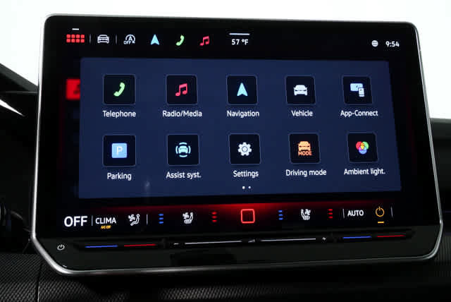 New 2026 Volkswagen GTI SE FWD image 14