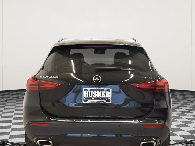 New 2026 Mercedes-Benz GLA 250 4MATIC image 11