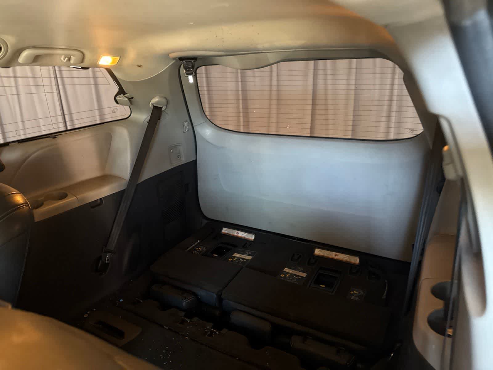 Used 2015 Toyota Sienna SE FWD image 17