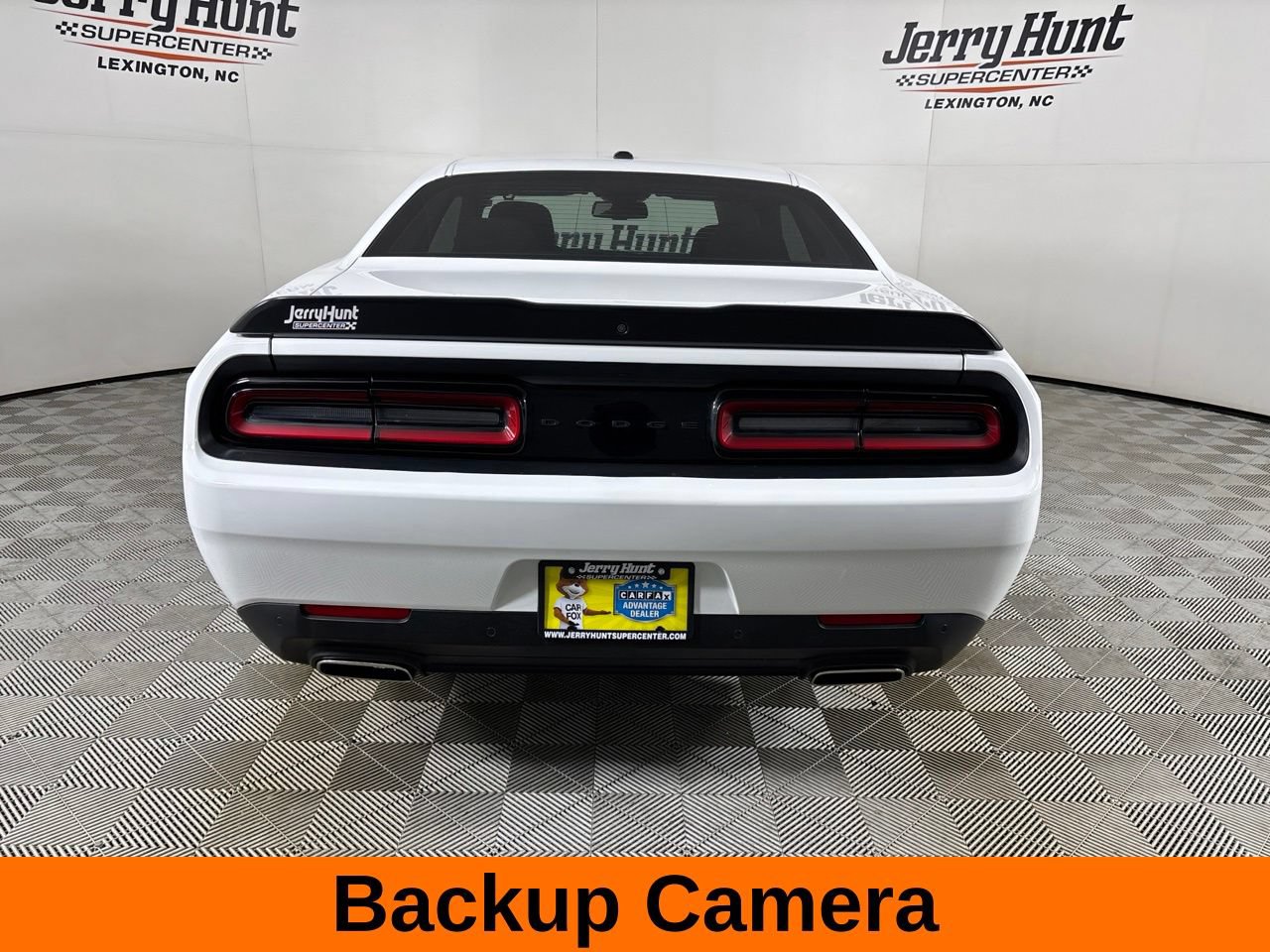 Used 2023 Dodge Challenger GT w/ Blacktop Package RWD image 7
