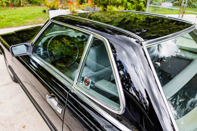 Used 1989 Mercedes-Benz 560 SL image 38