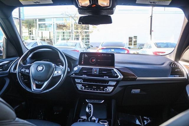 Used 2021 BMW X3 xDrive30i w/ Convenience Package image 18