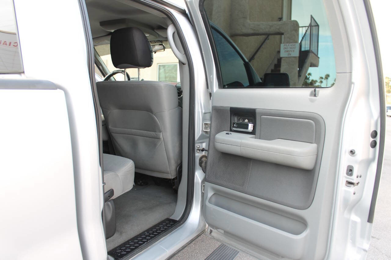 Used 2008 Ford F150 XLT RWD image 28