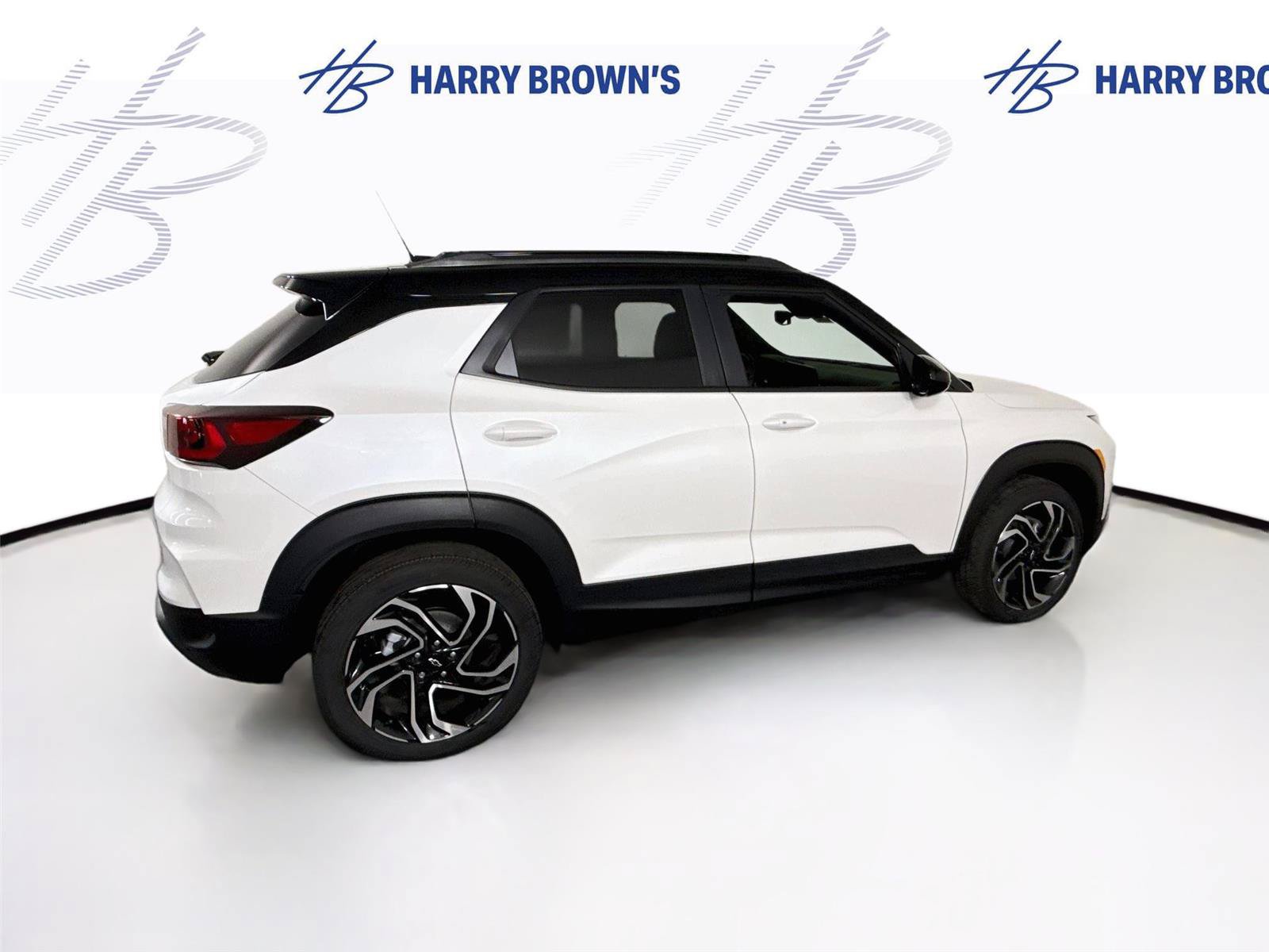 New 2026 Chevrolet TrailBlazer RS w/ Convenience Package AWD/4WD image 32