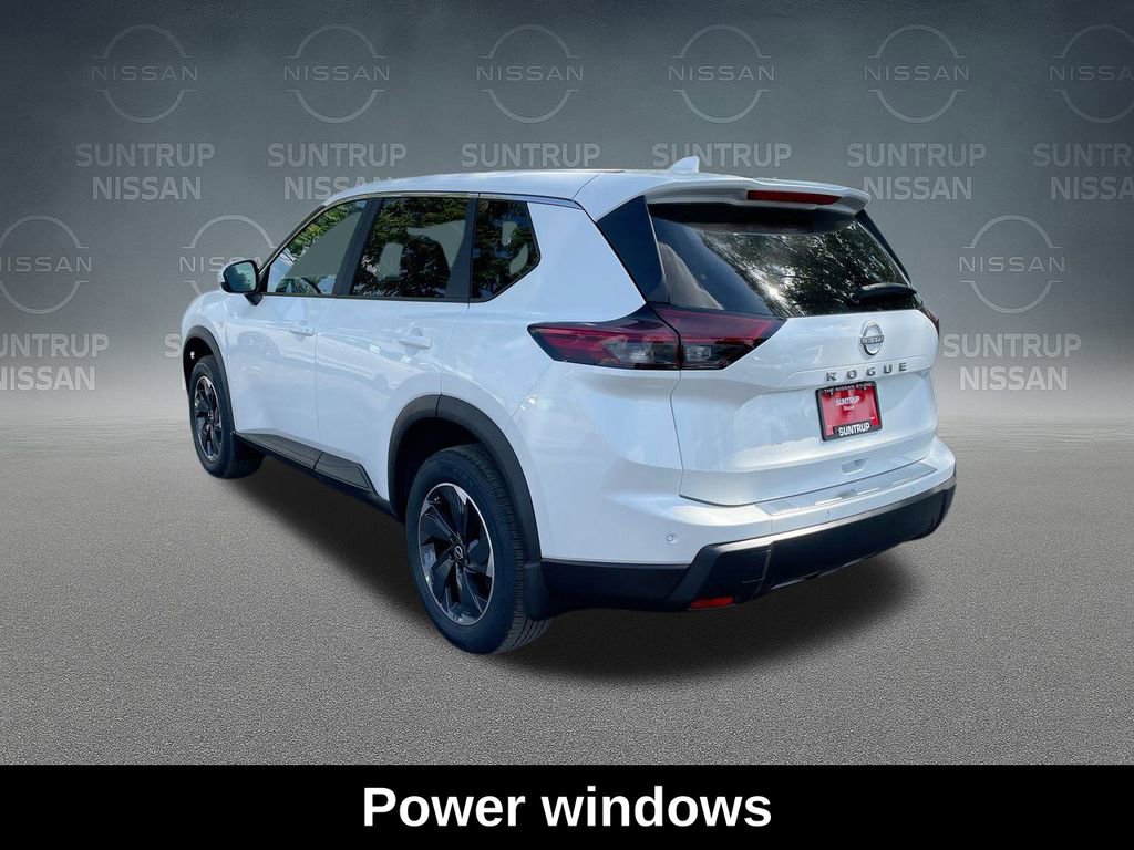 Used 2026 Nissan Rogue SV w/ Cold Weather Package image 14