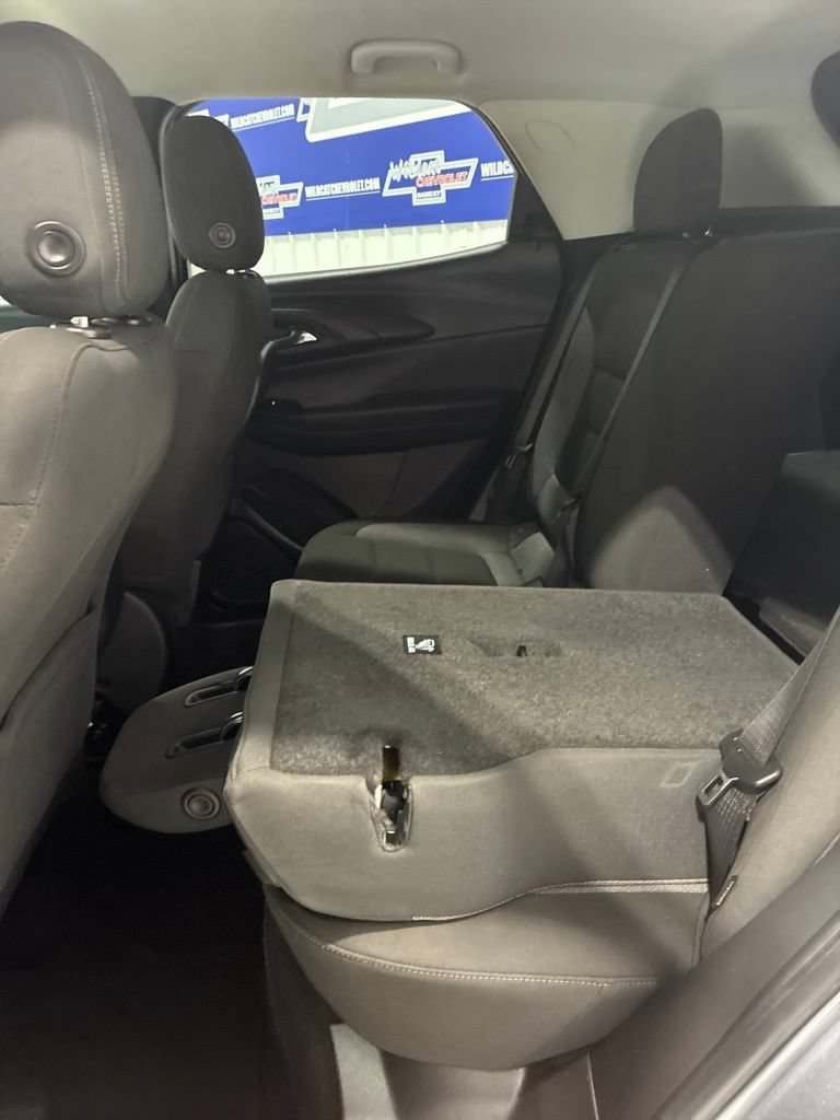 Used 2022 Chevrolet TrailBlazer LT FWD image 29