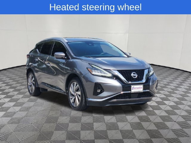 Used 2021 Nissan Murano SL AWD/4WD image 3