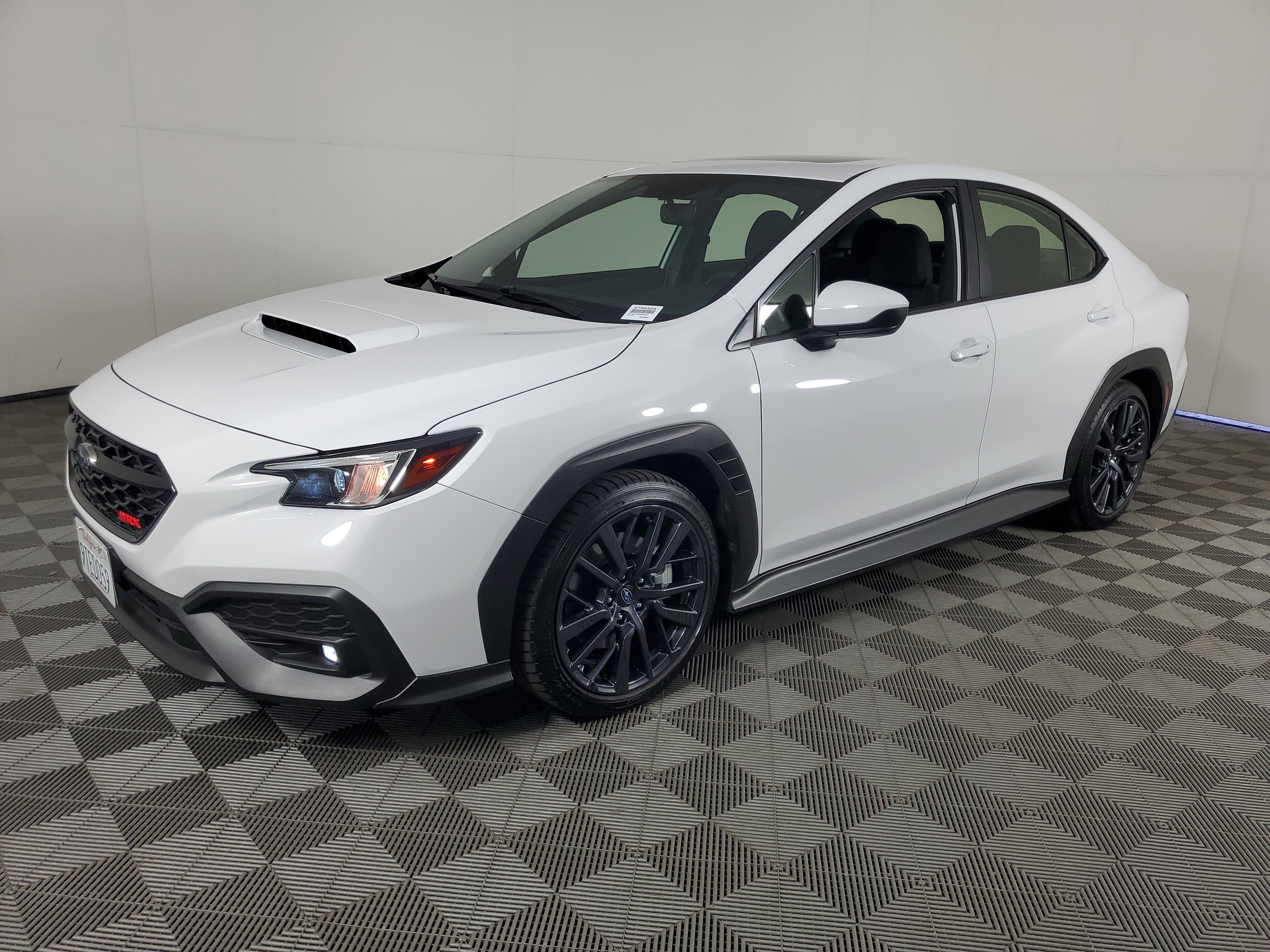 Used 2025 Subaru WRX Premium w/ Accessory Package #2 image 8