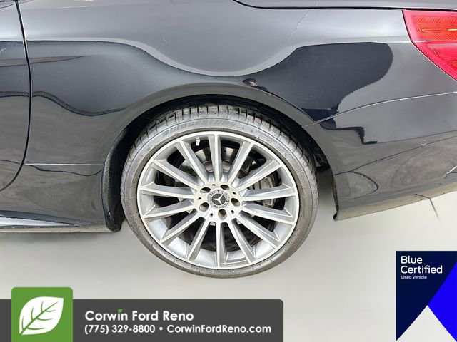 Used 2018 Mercedes-Benz SL 550 image 32