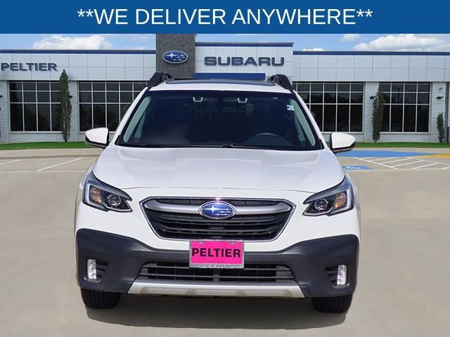 Used 2021 Subaru Outback Limited w/ Popular Package #2 image 2